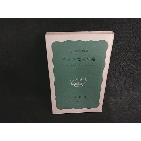 インド文明の曙: ヴェーダとウパニシャッド (岩波新書 青版 619) | 辻